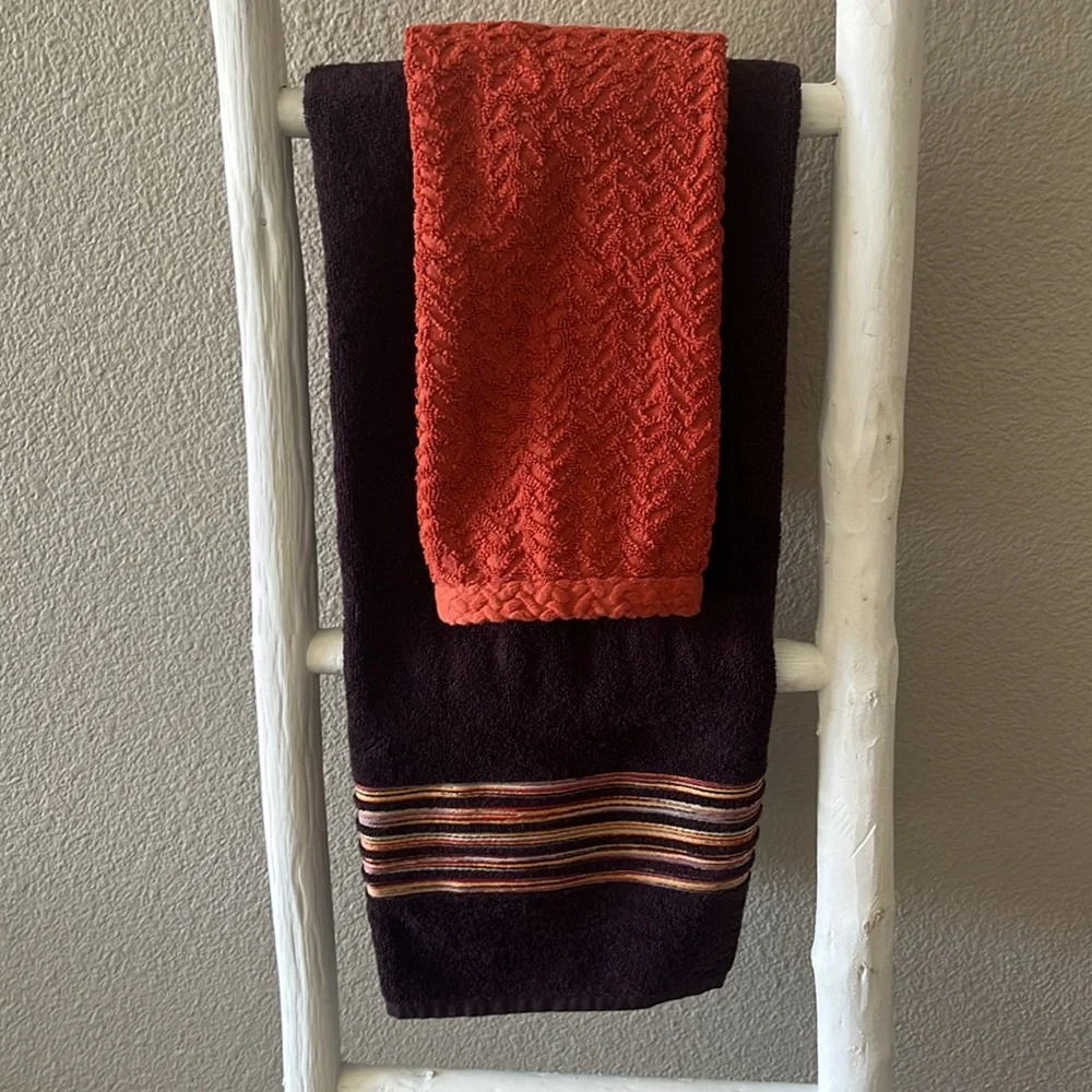 MISSONI Bath & Hand Towels